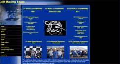 Desktop Screenshot of jelfracing.com